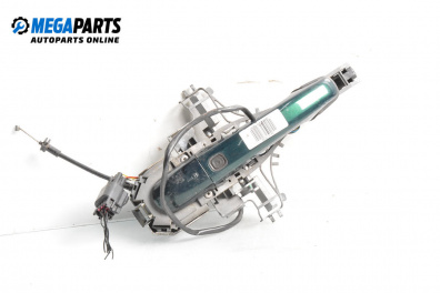 Außengriff for Jaguar XF Sedan I (03.2008 - 04.2015), 5 türen, sedan, position: links, vorderseite