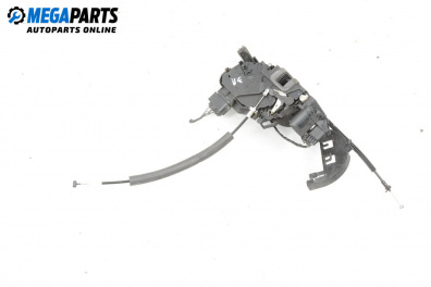 Lock for Jaguar XF Sedan I (03.2008 - 04.2015), position: rear - left