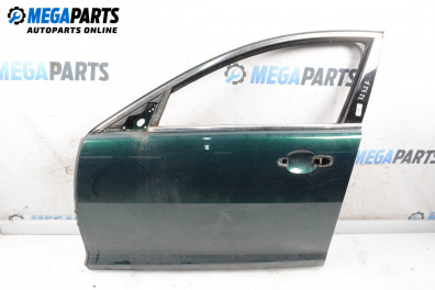 Tür for Jaguar XF Sedan I (03.2008 - 04.2015), 5 türen, sedan, position: links, vorderseite
