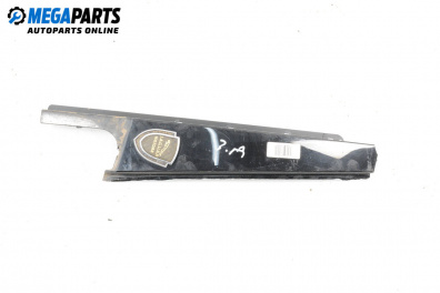 Material profilat exterior for Jaguar XF Sedan I (03.2008 - 04.2015), sedan, position: dreapta