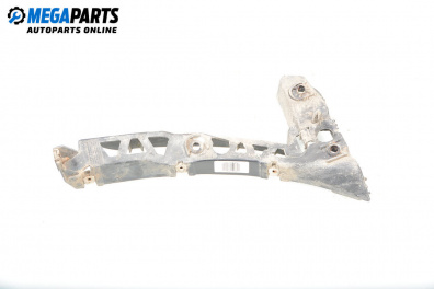 Stoßstangehalterung for Jaguar XF Sedan I (03.2008 - 04.2015), sedan, position: links, rückseite