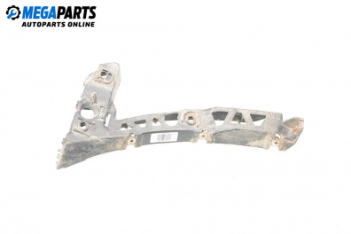 Stoßstangehalterung for Jaguar XF Sedan I (03.2008 - 04.2015), sedan, position: links, rückseite