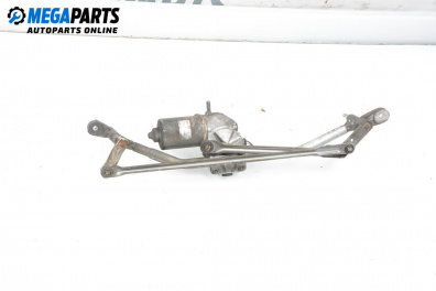 Front wipers motor for Jaguar XF Sedan I (03.2008 - 04.2015), sedan, position: front