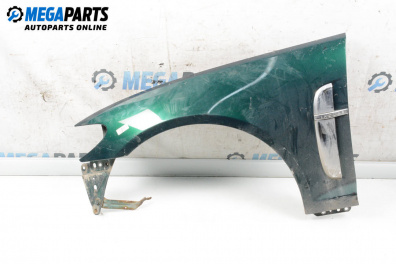 Aripă for Jaguar XF Sedan I (03.2008 - 04.2015), 5 uși, sedan, position: stânga - fața