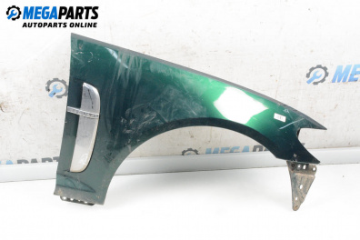 Aripă for Jaguar XF Sedan I (03.2008 - 04.2015), 5 uși, sedan, position: dreaptă - fața