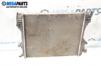 Radiator aer condiționat for Jaguar XF Sedan I (03.2008 - 04.2015) 2.7 D, 207 hp, automatic