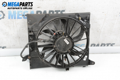 Radiator fan for Jaguar XF Sedan I (03.2008 - 04.2015) 2.7 D, 207 hp