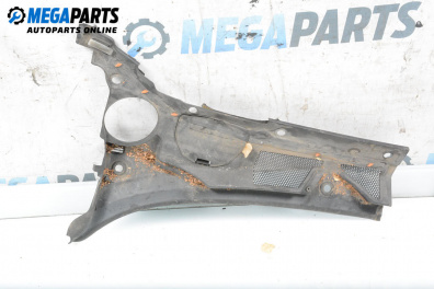 Windshield wiper cover cowl for Jaguar XF Sedan I (03.2008 - 04.2015), 5 doors, sedan