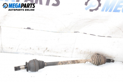 Antriebswelle for Jaguar XF Sedan I (03.2008 - 04.2015) 2.7 D, 207 hp, position: rechts, rückseite, automatic