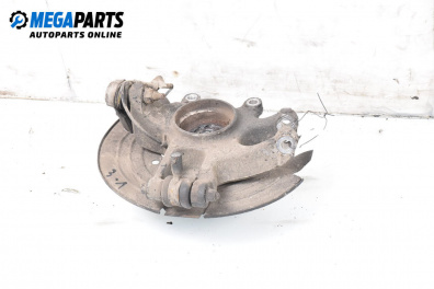 Achsschenkel radnabe for Jaguar XF Sedan I (03.2008 - 04.2015), position: links, rückseite