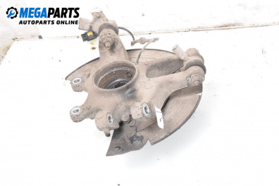 Achsschenkel radnabe for Jaguar XF Sedan I (03.2008 - 04.2015), position: rechts, rückseite