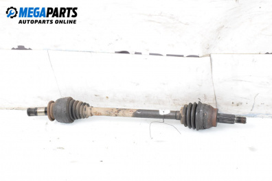 Driveshaft for Jaguar XF Sedan I (03.2008 - 04.2015) 2.7 D, 207 hp, position: rear - left, automatic