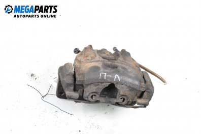 Bremszange for Jaguar XF Sedan I (03.2008 - 04.2015), position: links, vorderseite