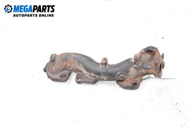 Exhaust manifold for Jaguar XF Sedan I (03.2008 - 04.2015) 2.7 D, 207 hp