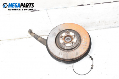 Butuc cu bielă for Jaguar XF Sedan I (03.2008 - 04.2015), position: stânga - fața