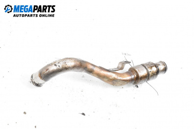 Turbo pipe for Jaguar XF Sedan I (03.2008 - 04.2015) 2.7 D, 207 hp