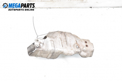 Aluminium side panel for loading area for Jaguar XF Sedan I (03.2008 - 04.2015), sedan