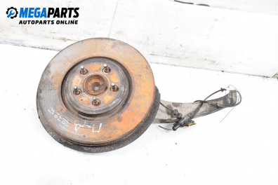 Butuc cu bielă for Jaguar XF Sedan I (03.2008 - 04.2015), position: dreaptă - fața