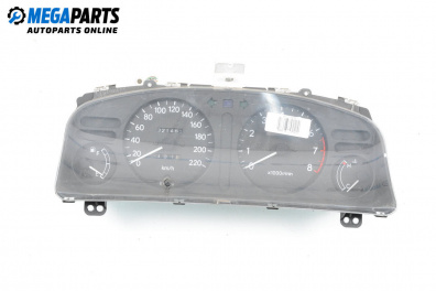 Bloc instrumente de bord for Toyota Corolla E11 Sedan (04.1997 - 06.2002) 1.4 16V (ZZE111), 97 hp