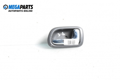 Innerer griff for Toyota Corolla E11 Sedan (04.1997 - 06.2002), 5 türen, sedan, position: rechts, rückseite