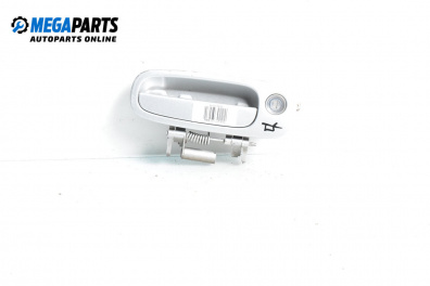 Mâner exterior for Toyota Corolla E11 Sedan (04.1997 - 06.2002), 5 uși, sedan, position: dreaptă - fața