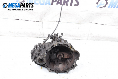 for Toyota Corolla E11 Sedan (04.1997 - 06.2002) 1.4 16V (ZZE111), 97 hp