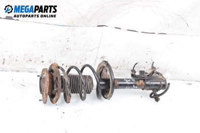 MacPherson-federbein for Toyota Corolla E11 Sedan (04.1997 - 06.2002), sedan, position: rechts, vorderseite