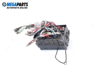 Tablou cu siguranțe for Toyota Corolla E11 Sedan (04.1997 - 06.2002) 1.4 16V (ZZE111), 97 hp