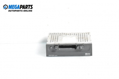 Cassette player for Toyota Corolla E11 Sedan (04.1997 - 06.2002)