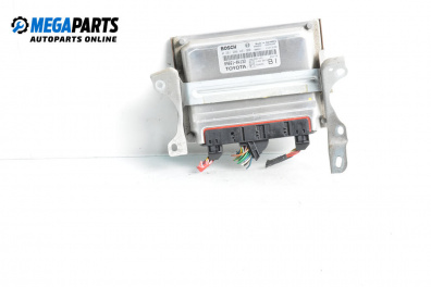 ECU for Toyota Corolla E11 Sedan (04.1997 - 06.2002) 1.4 16V (ZZE111), 97 hp, № 0 251 206 481