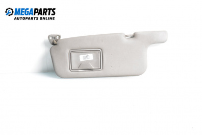 Sun visor for Toyota Corolla E11 Sedan (04.1997 - 06.2002), position: left