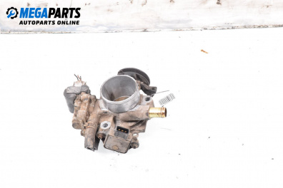 Butterfly valve for Toyota Corolla E11 Sedan (04.1997 - 06.2002) 1.4 16V (ZZE111), 97 hp