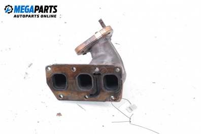 Abgaskrümmer for Toyota Corolla E11 Sedan (04.1997 - 06.2002) 1.4 16V (ZZE111), 97 hp