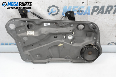 Power window mechanism for Volkswagen Golf IV Hatchback (08.1997 - 06.2005), 5 doors, hatchback, position: front - left