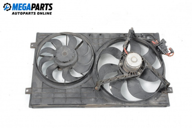 Kühllüfter for Volkswagen Golf IV Hatchback (08.1997 - 06.2005) 1.6 FSI, 110 hp