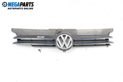 Gitter for Volkswagen Golf IV Hatchback (08.1997 - 06.2005), hecktür, position: vorderseite