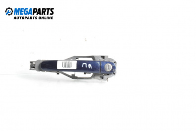 Inner handle for Volkswagen Golf IV Hatchback (08.1997 - 06.2005), 5 doors, hatchback, position: front - left