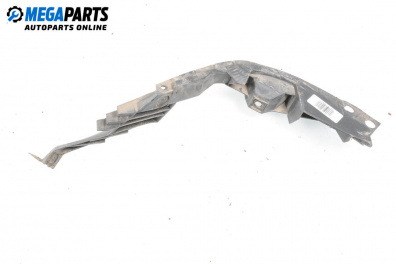 Stoßstangehalterung for Volkswagen Golf IV Hatchback (08.1997 - 06.2005), hecktür, position: links, rückseite