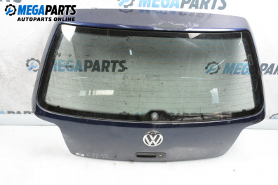 Boot lid for Volkswagen Golf IV Hatchback (08.1997 - 06.2005), 5 doors, hatchback, position: rear