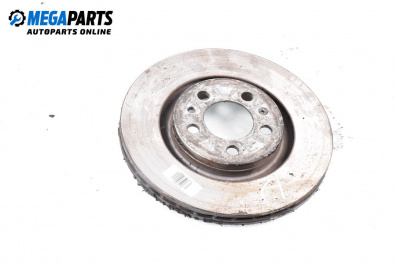 Bremsscheibe for Volkswagen Golf IV Hatchback (08.1997 - 06.2005), position: vorderseite