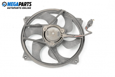 Ventilator radiator for Peugeot 307 Hatchback (08.2000 - 12.2012) 2.0 HDi 90, 90 hp