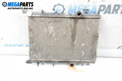 Water radiator for Peugeot 307 Hatchback (08.2000 - 12.2012) 2.0 HDi 90, 90 hp