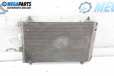 Air conditioning radiator for Peugeot 307 Hatchback (08.2000 - 12.2012) 2.0 HDi 90, 90 hp