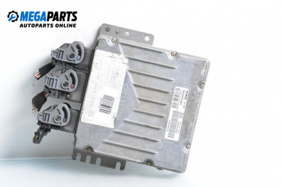 ECU for Peugeot 307 Hatchback (08.2000 - 12.2012) 2.0 HDi 90, 90 hp, № 9646449280