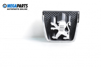 Emblem for Peugeot 307 Hatchback (08.2000 - 12.2012), hatchback