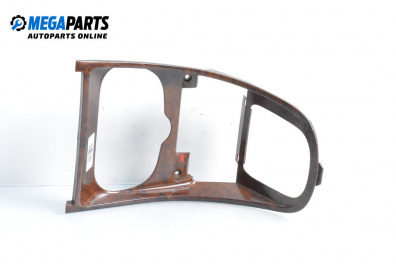 Central console for Peugeot 307 Hatchback (08.2000 - 12.2012)