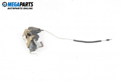 Schloss for Peugeot 307 Hatchback (08.2000 - 12.2012), position: rechts, rückseite