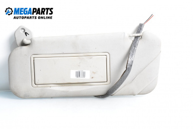 Sun visor for Peugeot 307 Hatchback (08.2000 - 12.2012), position: left