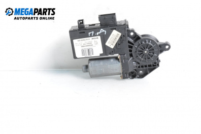 Motor macara geam for Peugeot 307 Hatchback (08.2000 - 12.2012), 5 uși, hatchback, position: dreaptă - fața