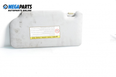 Sun visor for Peugeot 307 Hatchback (08.2000 - 12.2012), position: left